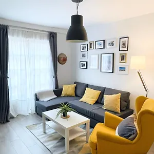  Appartamento Huerto De Monjas Boutique Céntrico Con Parking Spagna