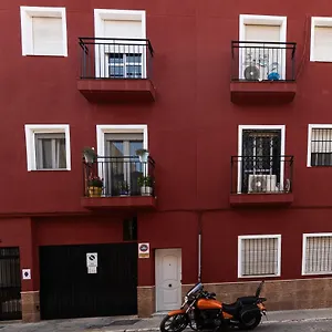  Appartamento La Buhardilla De Olivia Spagna